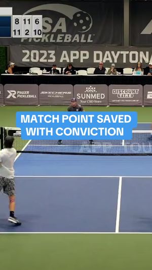 Video post by @utr_sports on TikTok