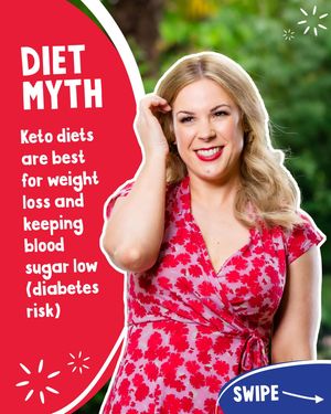 Image post by @one2onediet on Instagram