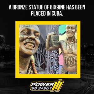 Image post by @power983 on Instagram