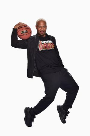 Image post by @CavsEntertainmentTeams on Facebook