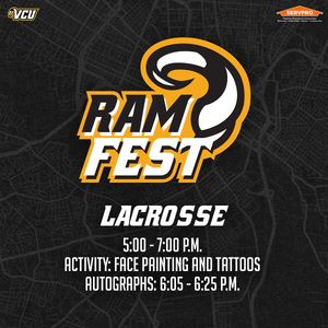 Image post by @vculacrosse on Instagram