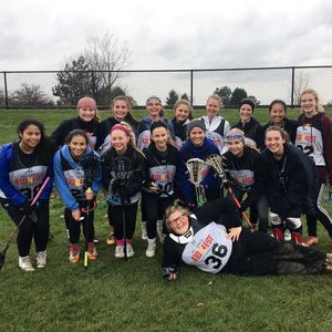 Image post by @410_west_lacrosse on Instagram