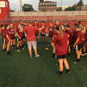 Image post by @templewsoccer on Instagram