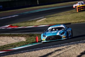 Image post by @mercedesamg on Instagram