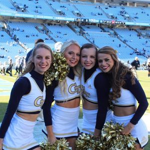 Image post by @gtcheerleading on Instagram