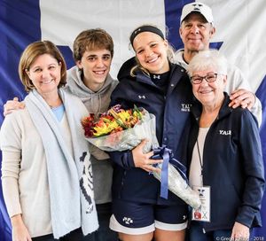 Image post by @yalefieldhockey on Instagram
