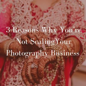 Image post by @thismodernlovephoto on Instagram