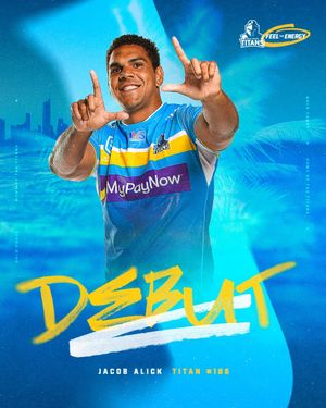 Image post by @gctitans on Instagram