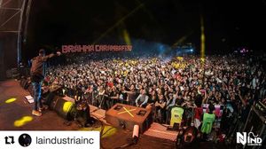 Image post by @nickyjam on Instagram