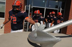 Image post by @hopecollegefb on Instagram