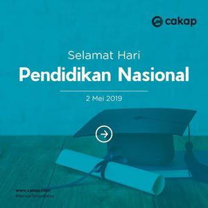 Image post by @cakapcom on Instagram