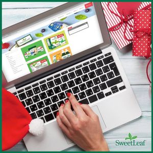 Image post by @sweetleaf on Instagram