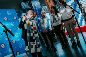 Image post by @OlympicTeamFI on Twitter/X