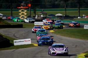 Image post by @imsa_racing on Instagram