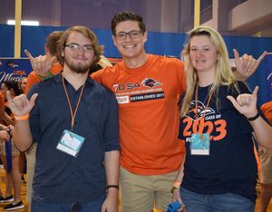 Image post by @utsastudents on Instagram