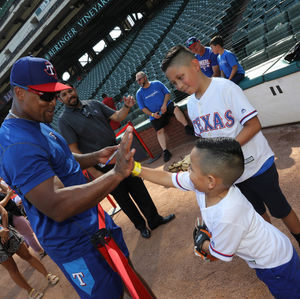 Image post by @rangers on Instagram