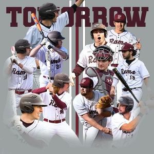 Image post by @fordham.club.baseball on Instagram