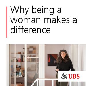 Image post by @ubs on Instagram