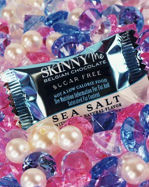 Image post by @skinnymechocolates on Instagram