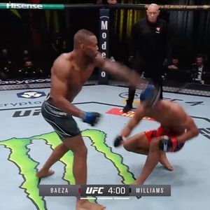 Image post by @ufccanada on Instagram