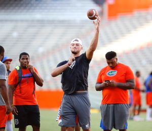 Image post by @gatorsports on Instagram