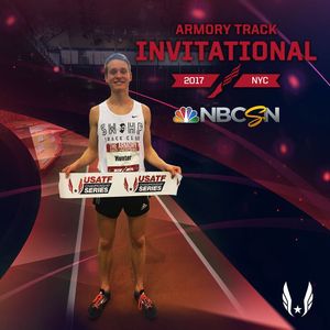 Image post by @usatf on Instagram