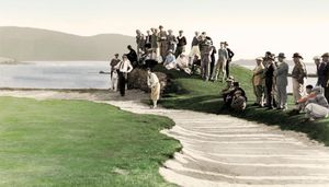 Image post by @pebblebeachresorts on Instagram