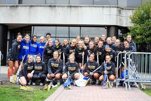Image post by @hofstra_wlax on Instagram