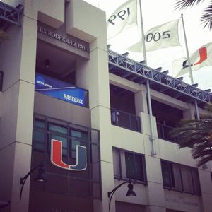 Image post by @canesbaseball on Instagram