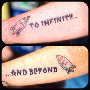 Image post by @clearvisiontattoo on Instagram