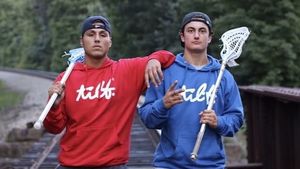 Image post by @washeduplaxbros on Instagram