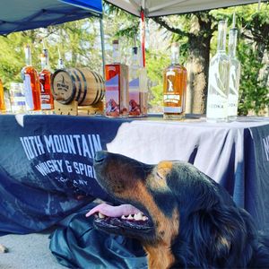 Image post by @10thmtnwhiskey on Instagram