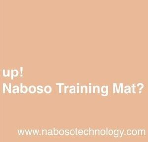 Image post by @naboso_technology on Instagram