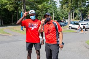 Image post by @fairfieldu on Instagram