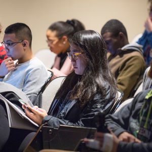 Image post by @uchicago on Instagram