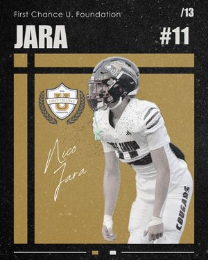 Image post by @firstchanceu_ on Instagram