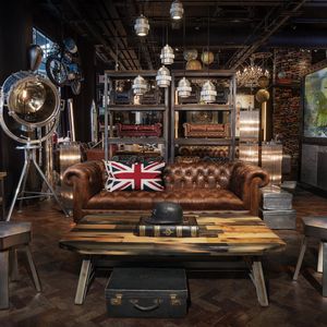 Image post by @timothyoulton on Instagram