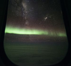 Image post by @nasa on Instagram
