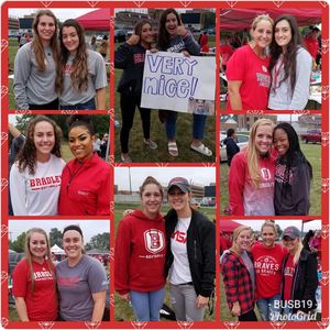 Image post by @bradleysoftball on Instagram