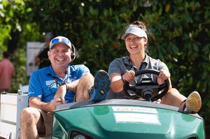 Image post by @bmwcharityproam on Instagram