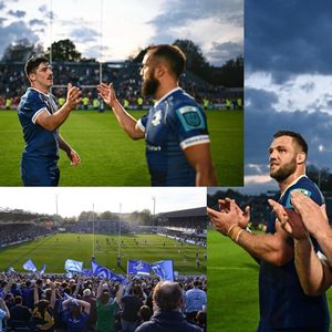Image post by @leinsterrugby on Instagram