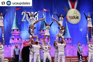 Image post by @kentuckycheer on Instagram