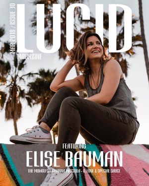 Image post by @lucidthemag on Instagram