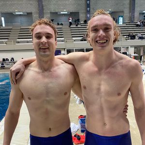 Image post by @utahswimdive on Instagram
