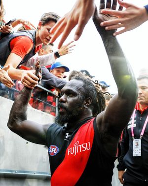 Image post by @afl on Instagram