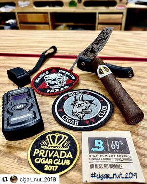 Image post by @cigarmedics on Instagram
