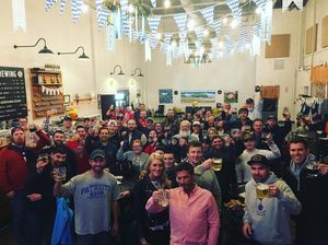 Image post by @navigationbrewingco on Instagram