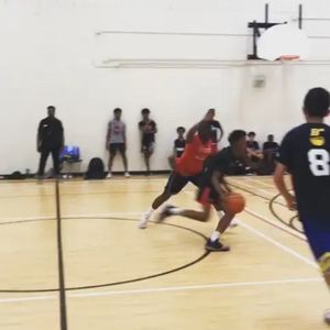 Image post by @onpointbasketball on Instagram
