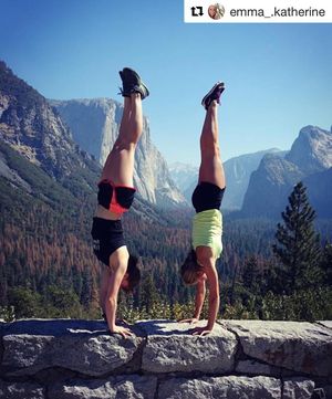 Image post by @ucdavisgym on Instagram
