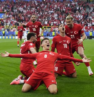 Image post by @EURO2024 on Twitter/X